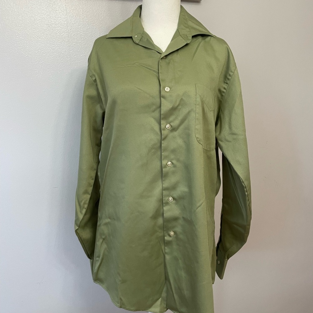 2 piece men dress shirt